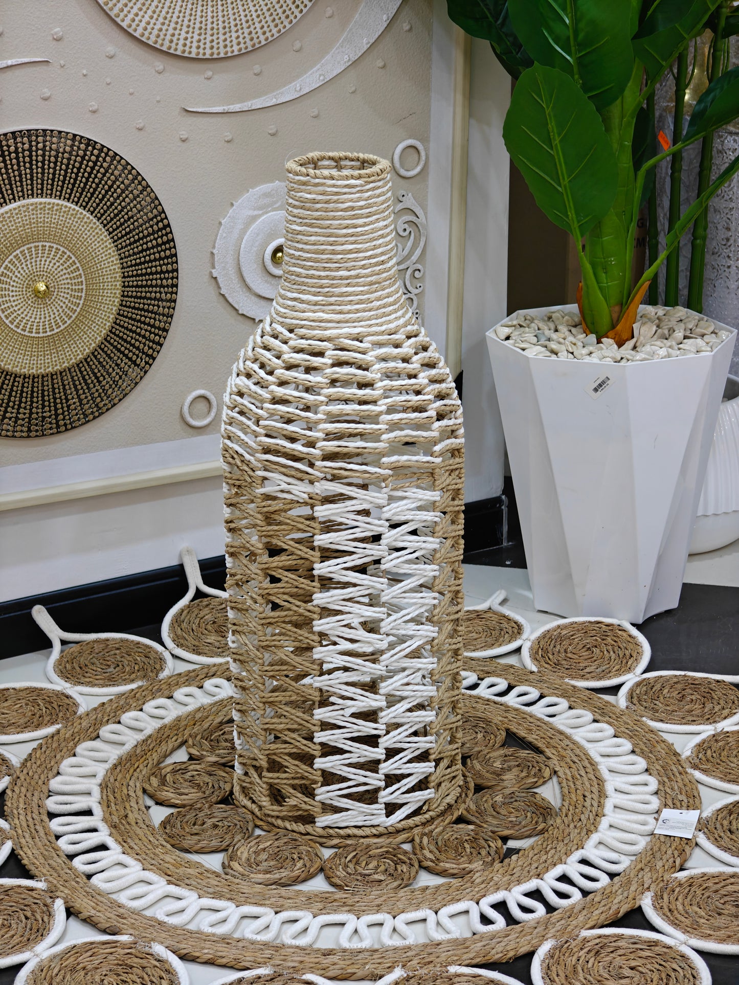 Vase osier m5