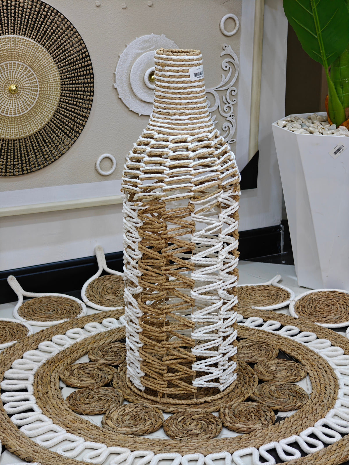 Vase osier m5