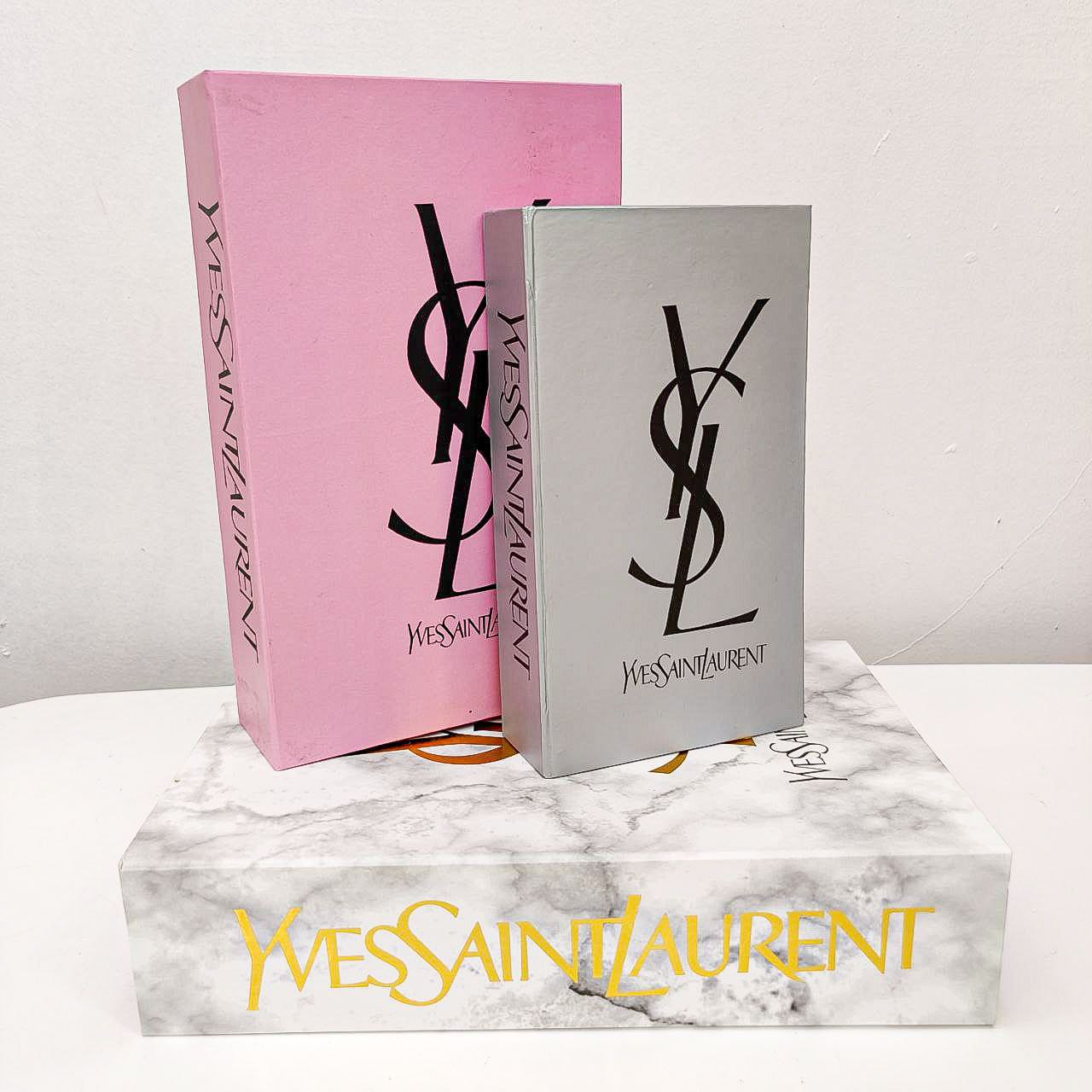LIVRE DECORATIF COFFRET