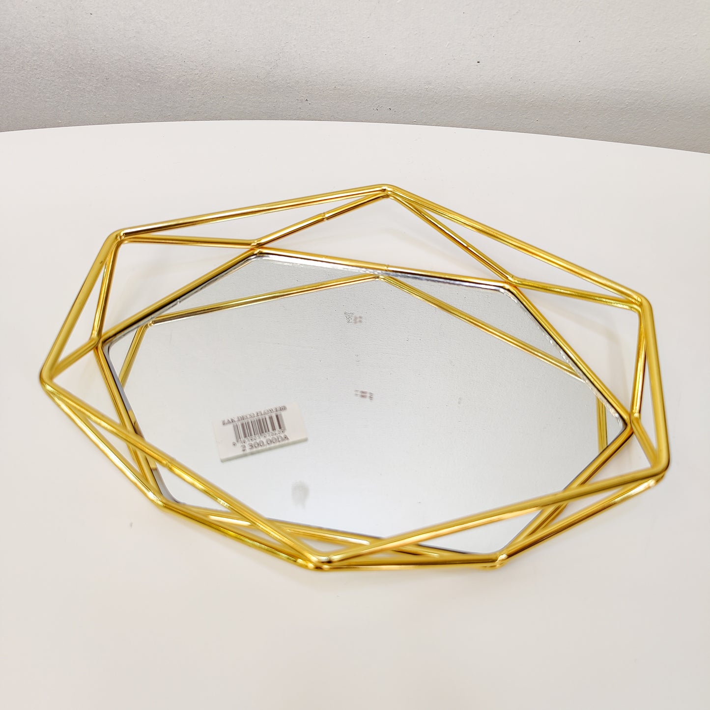 PLATEAUX MIROIR EXO