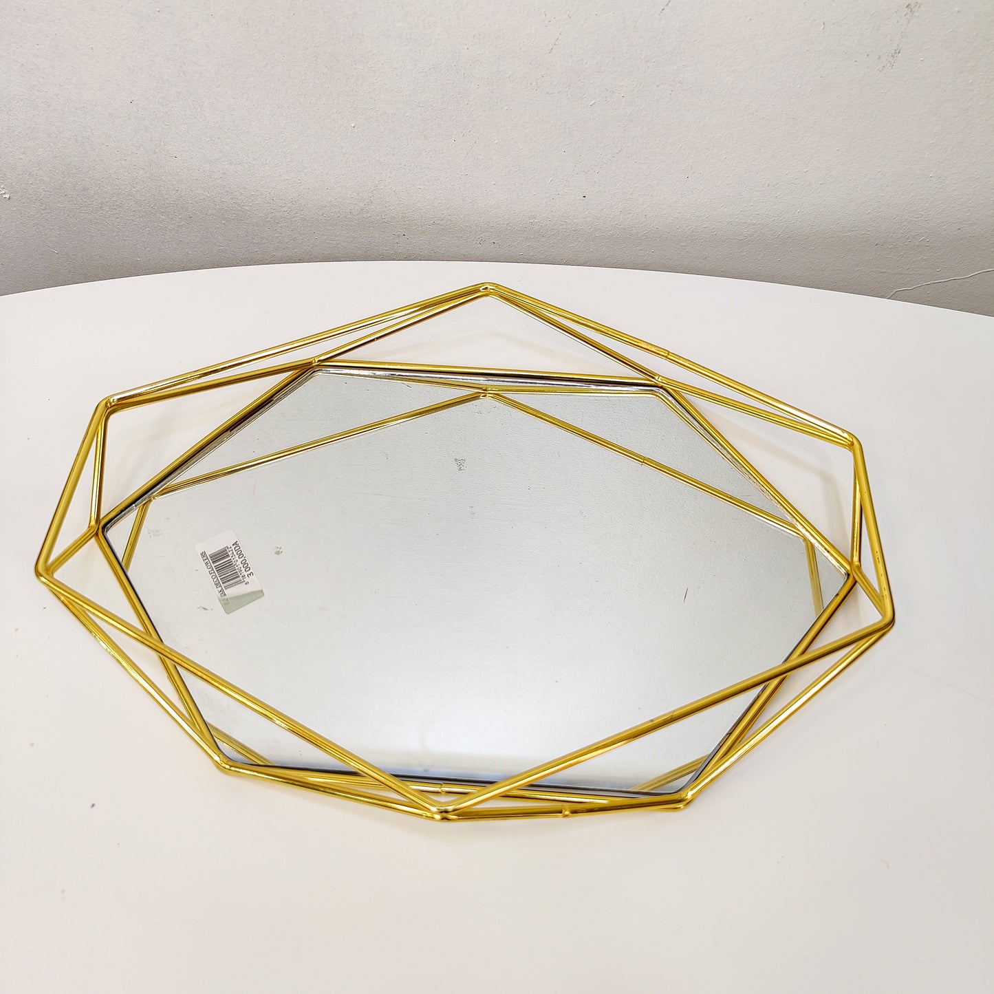 PLATEAUX MIROIR EXO