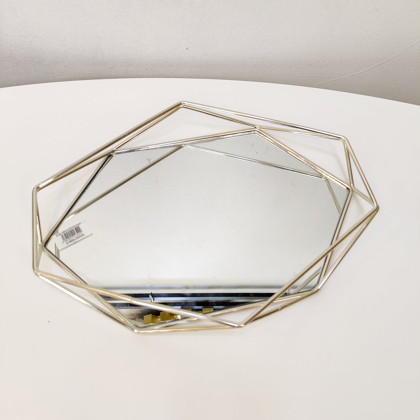 PLATEAUX MIROIR EXO