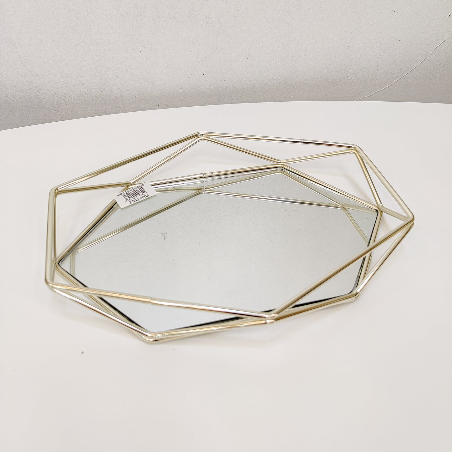 PLATEAUX MIROIR EXO