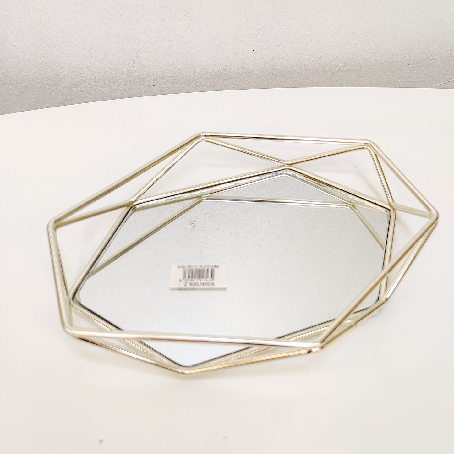 PLATEAUX MIROIR EXO