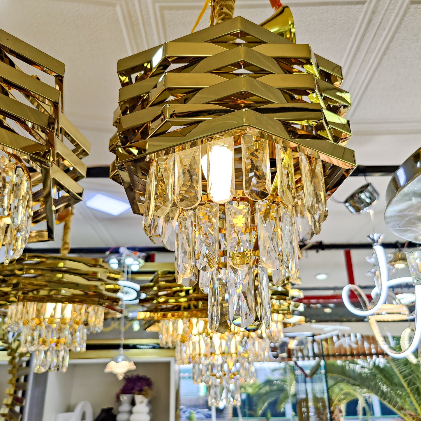 LUSTRE CRISTAL 30/40/50/60