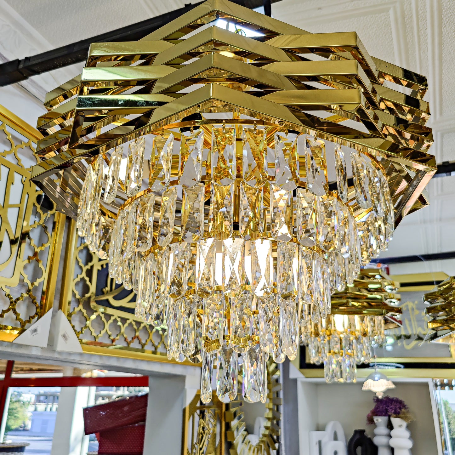 LUSTRE CRISTAL 30/40/50/60