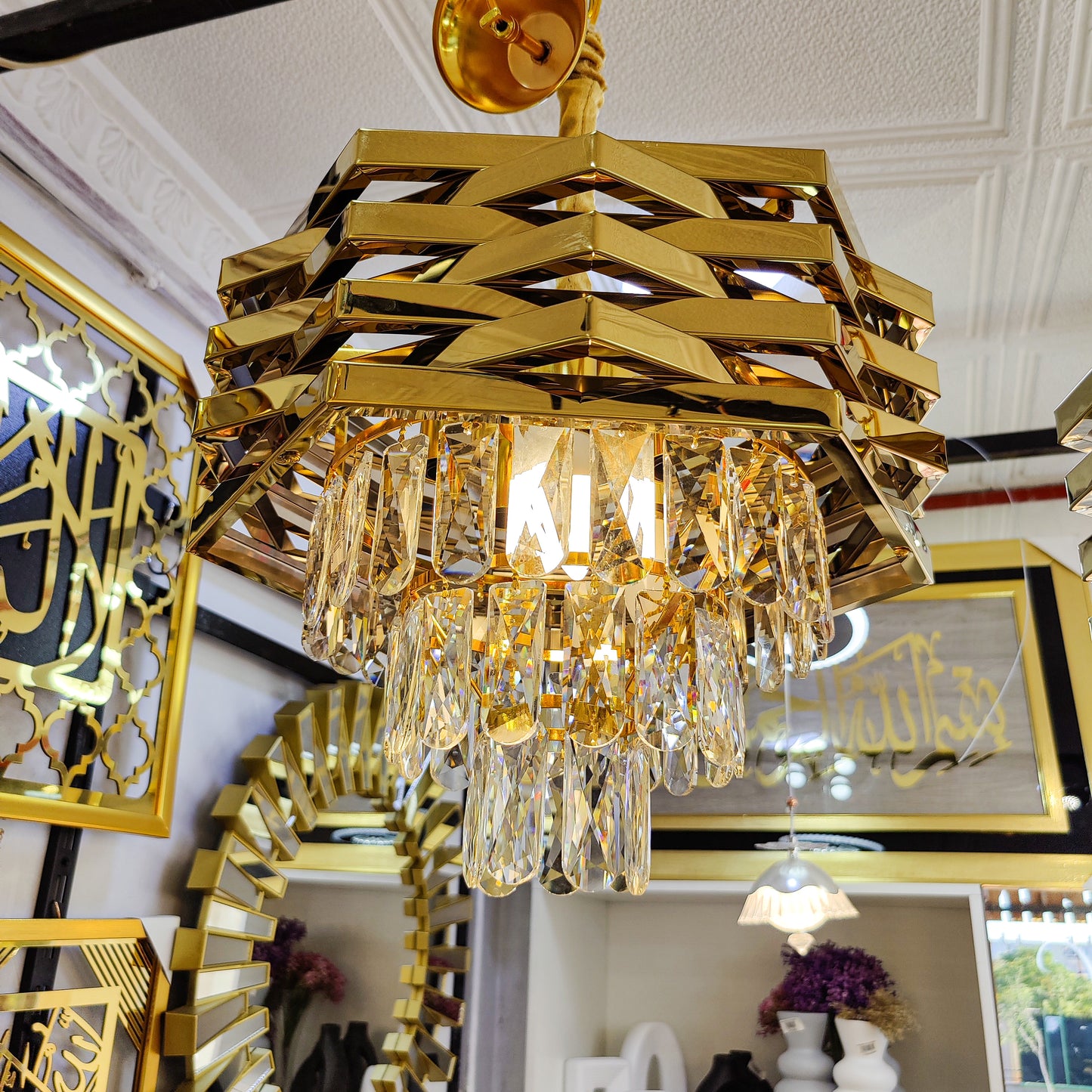 LUSTRE CRISTAL 30/40/50/60