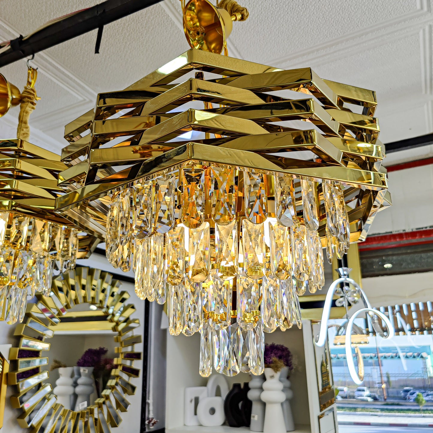 LUSTRE CRISTAL 30/40/50/60