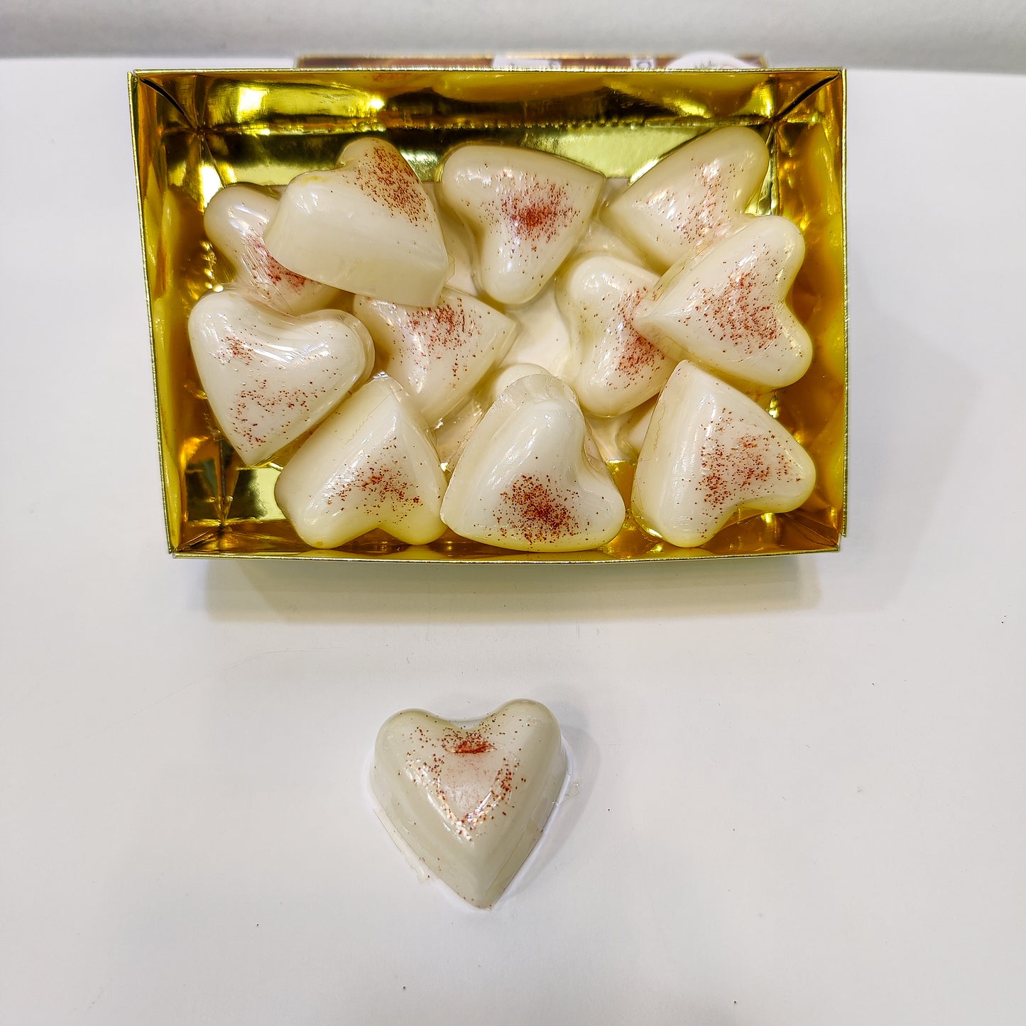 fondants parfumés