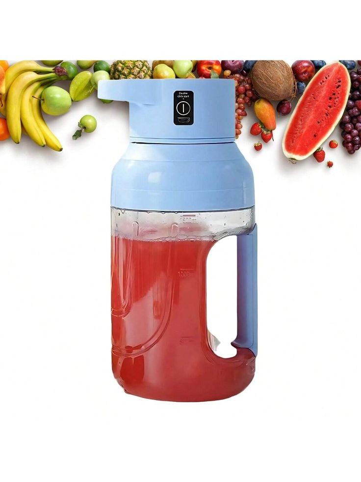 Presse fruits portable خلاط كهربائي محمول