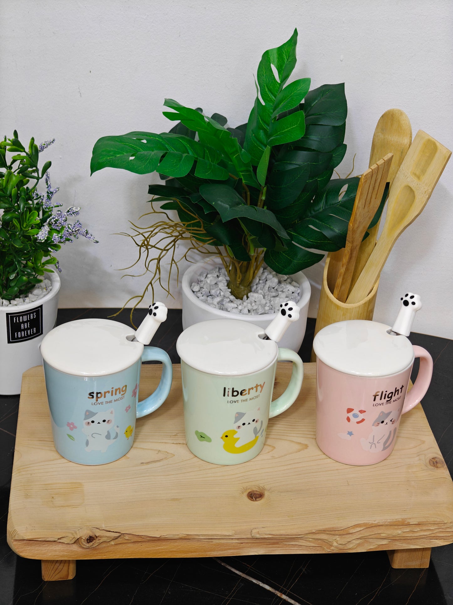 Shop spring