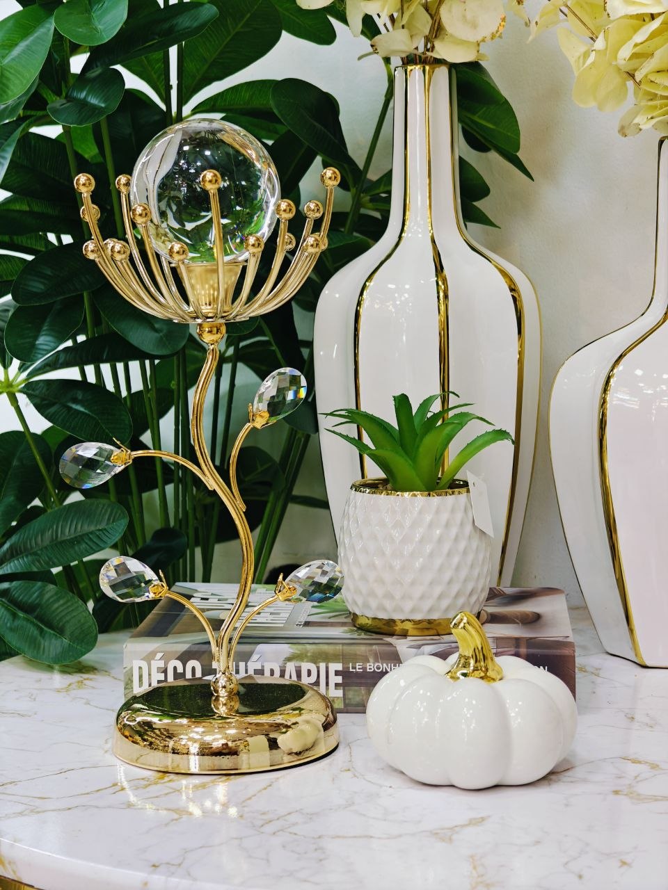 Décor cristal M3