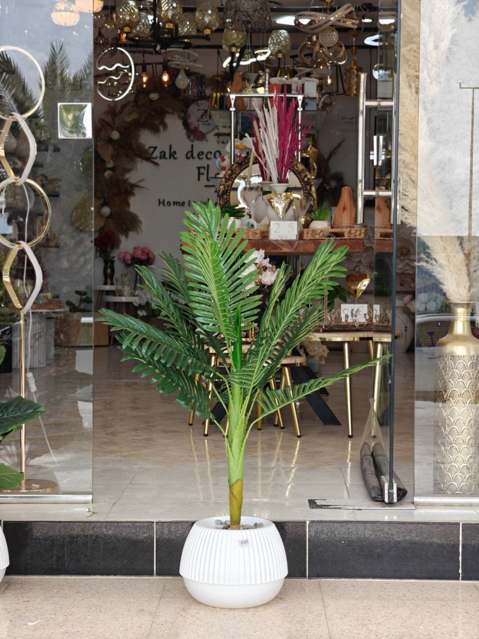 Plante artificielle 1 mètre