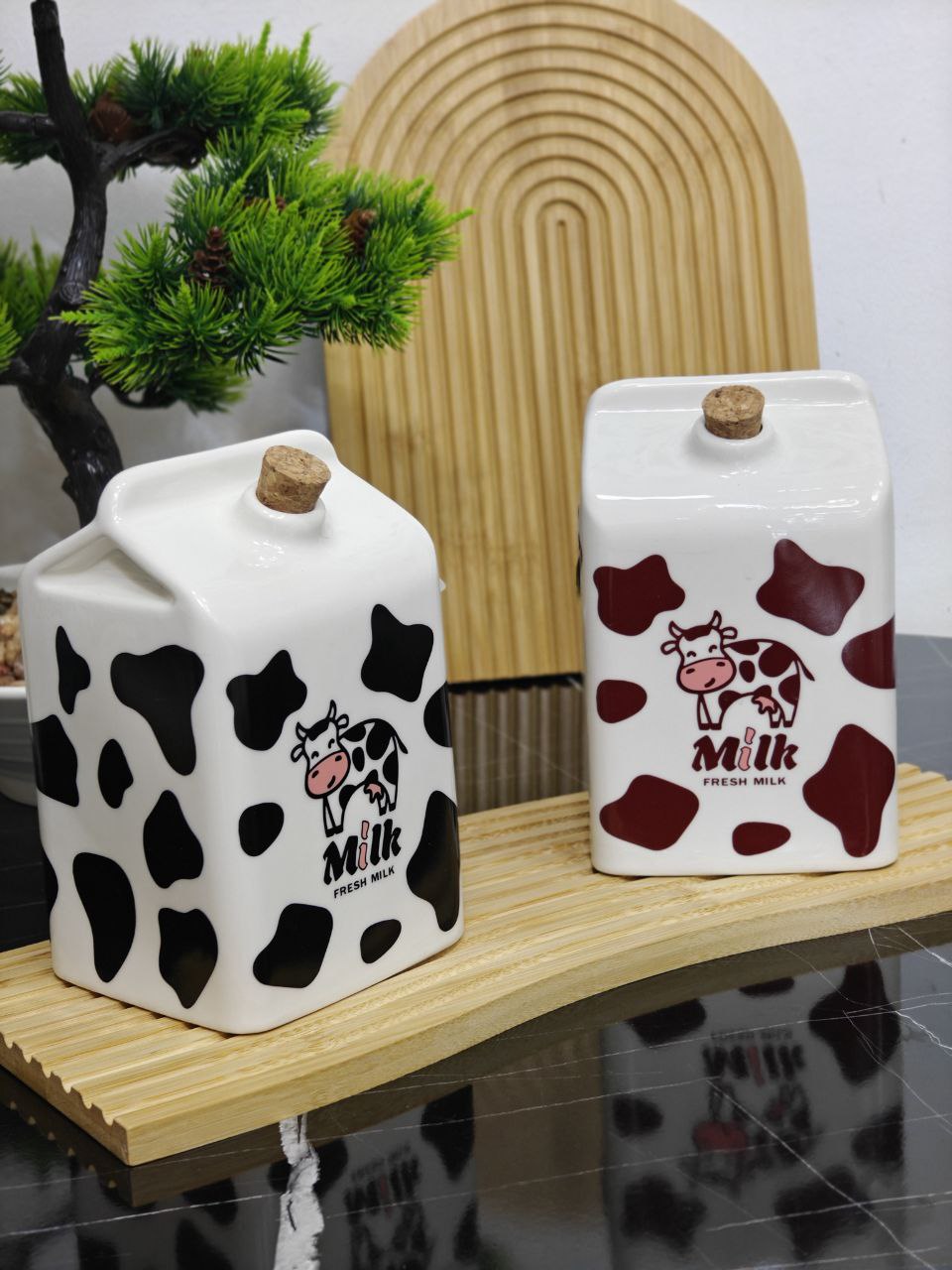 Bouteille de lait