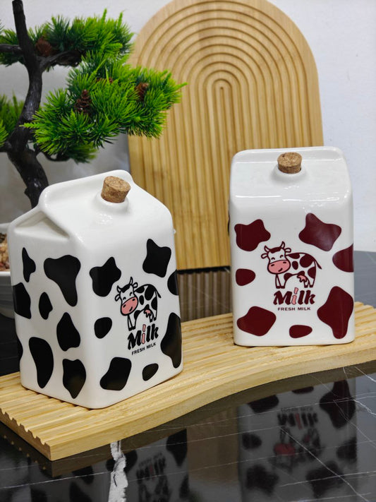 Bouteille de lait