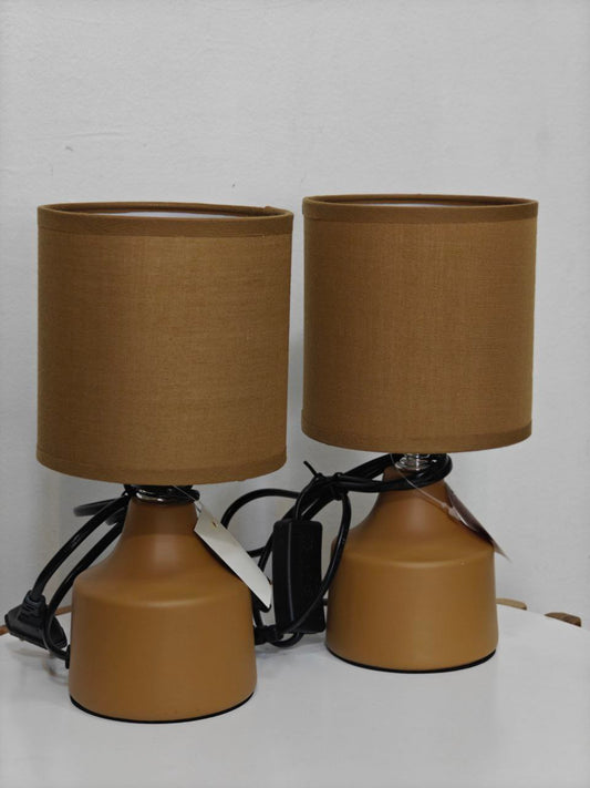 Veilleuse lampe 2 pièces m2d