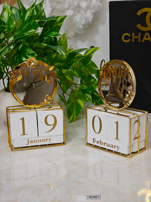 Calendrier miroir