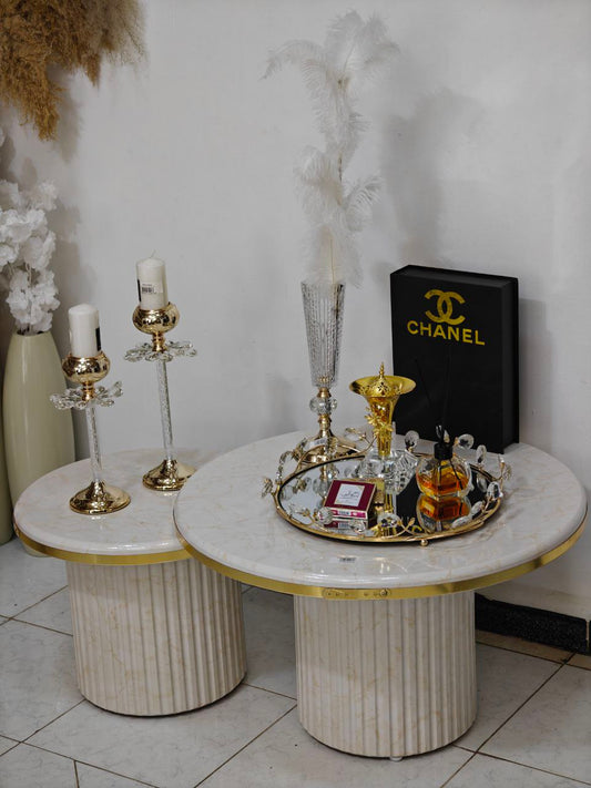 Table base 2 pièces