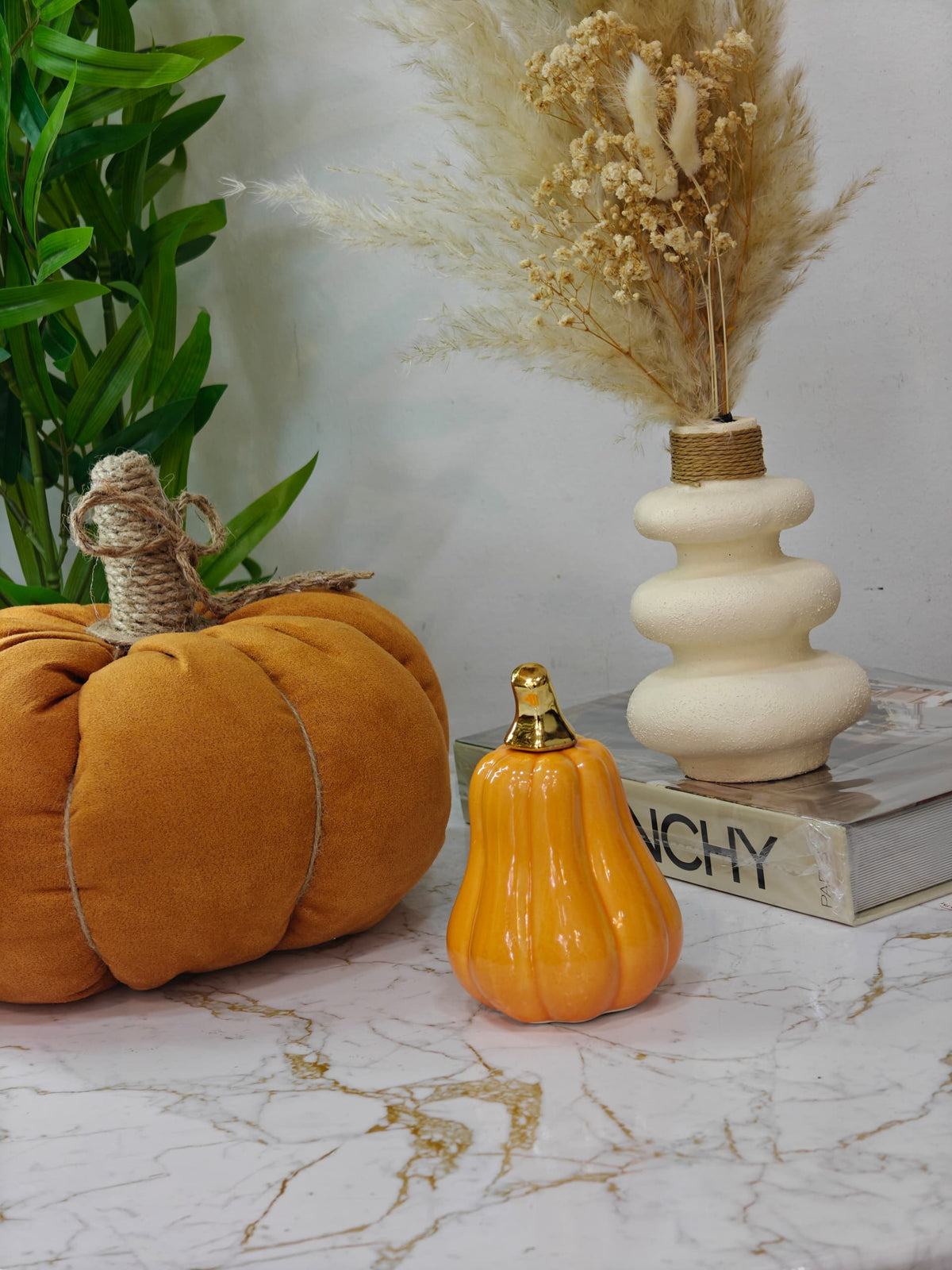 Citrouille automne