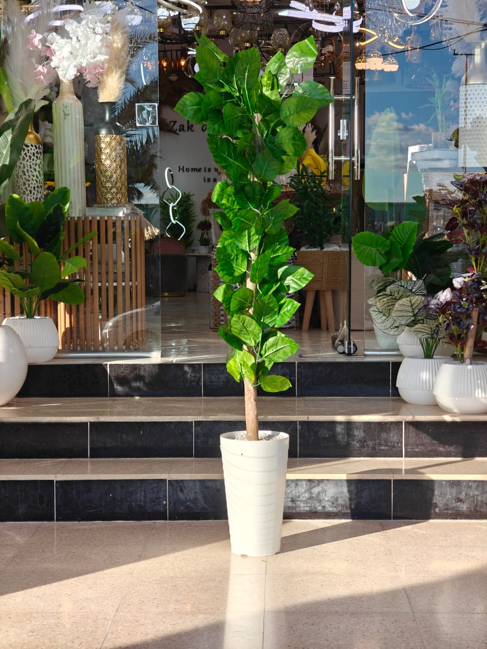 Plante artificielle 1.62m