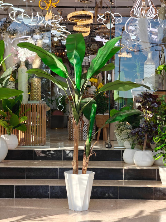 Plante artificielle grand modèle