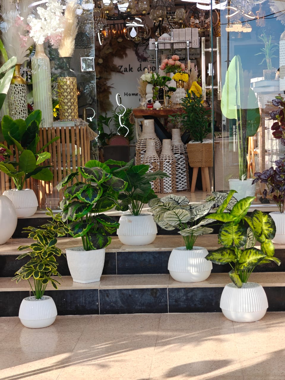 Plante artificielle