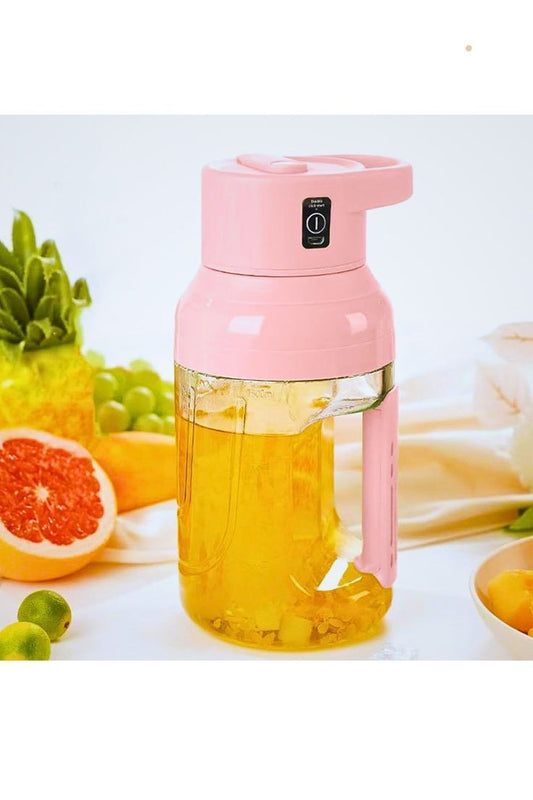 Presse fruits portable خلاط كهربائي محمول