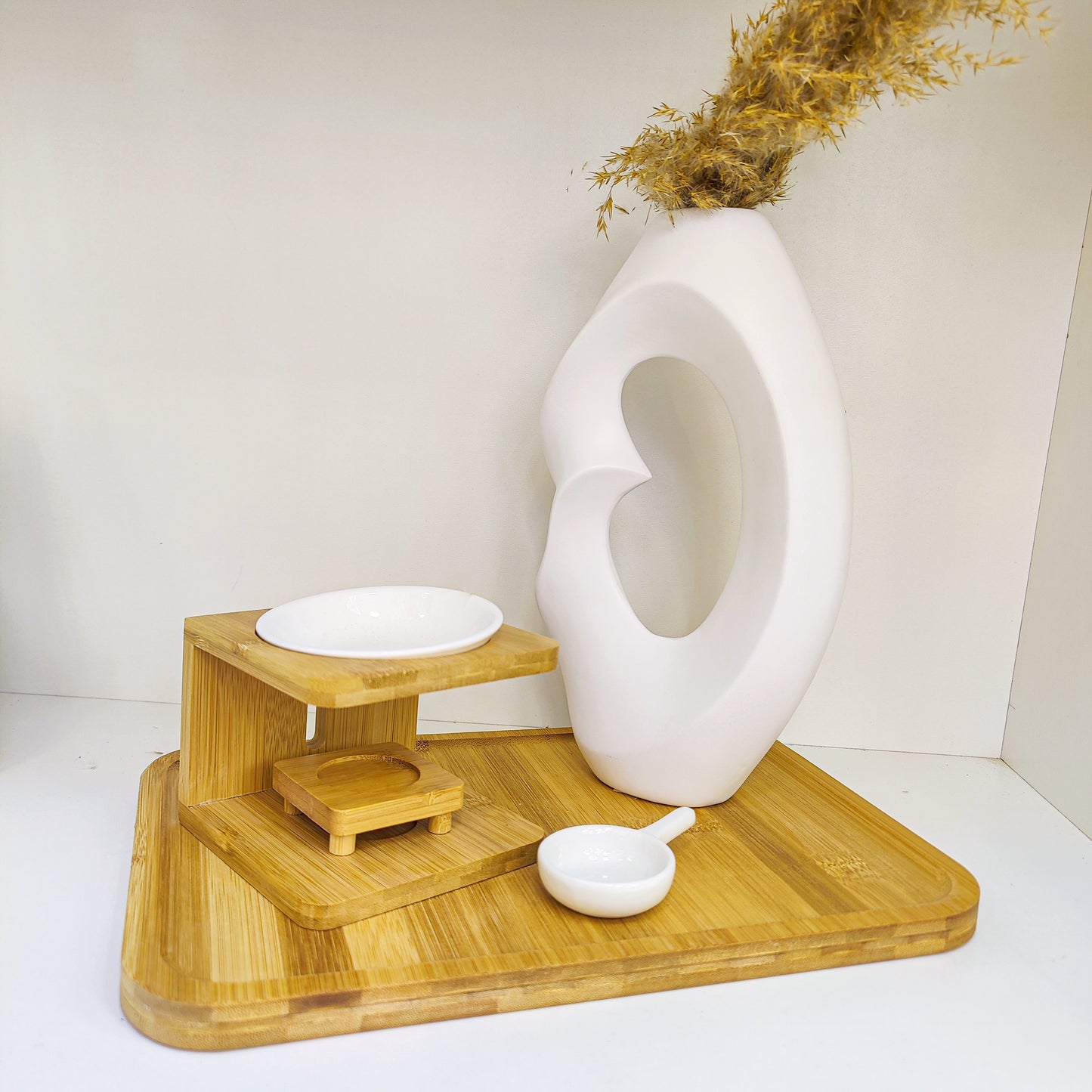 Vase donut nv