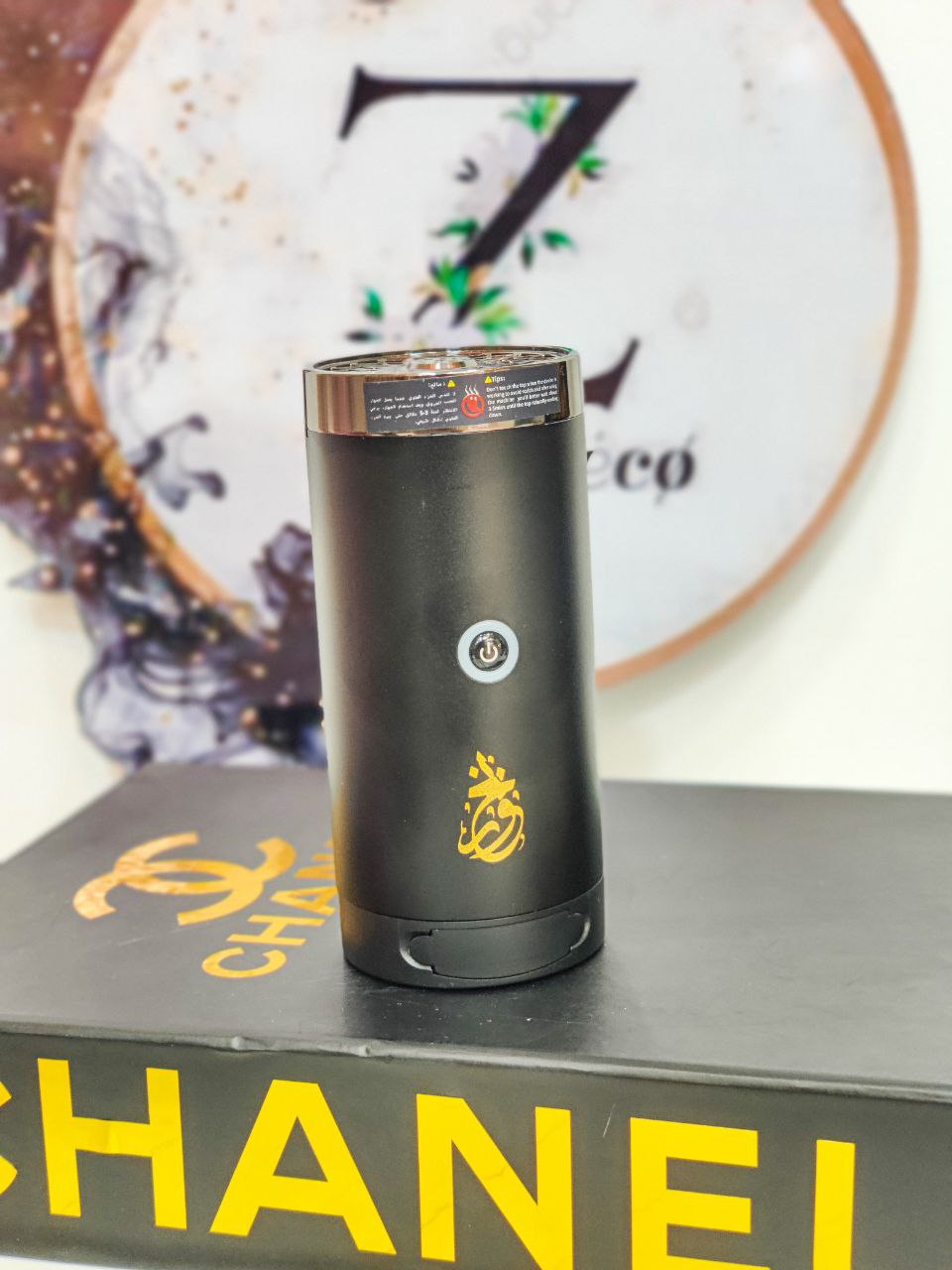 Bakhara électrique gm