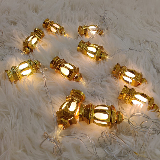Jeux de lumière fanouss ( 2 mètres) décoration grand modèle