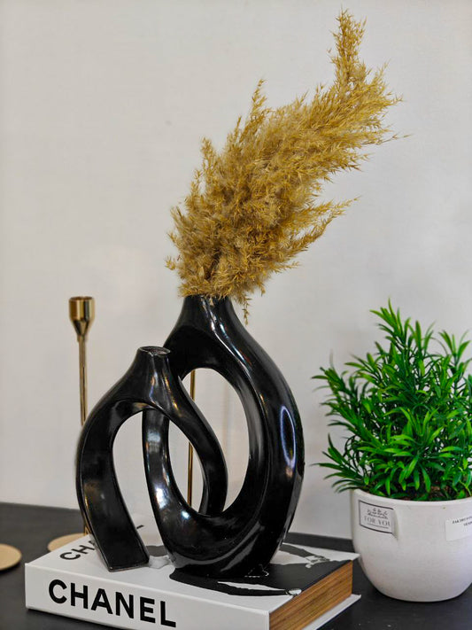 Vase doublé