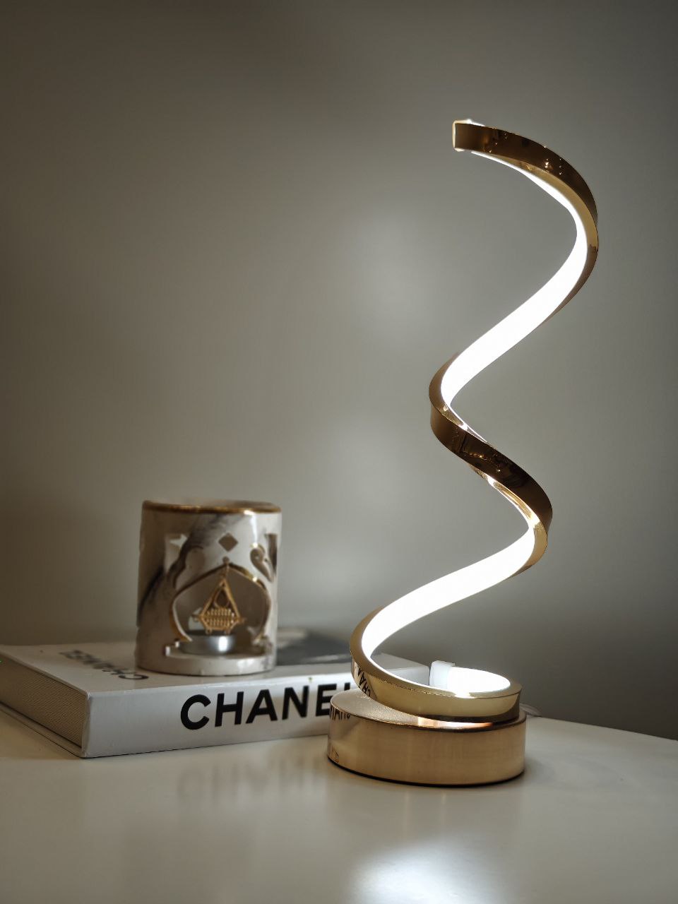 Veilleuse led 3 position