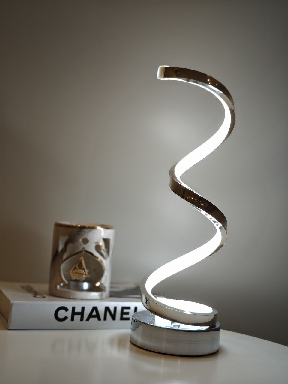 Veilleuse led 3 position