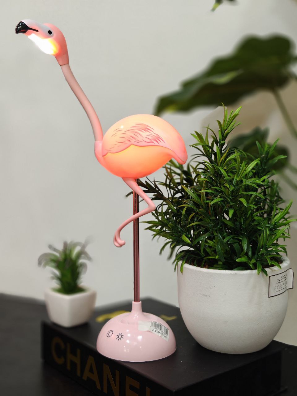 Veilleuse Flamingo