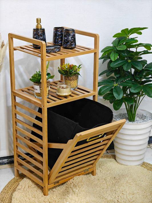 Étagère & panier