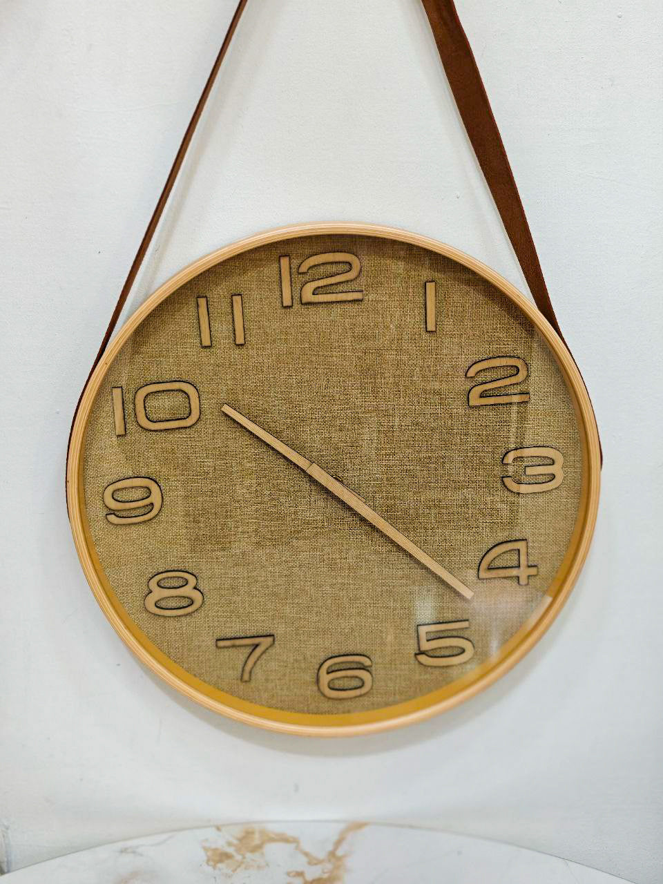 Horloge murale 40 cm
