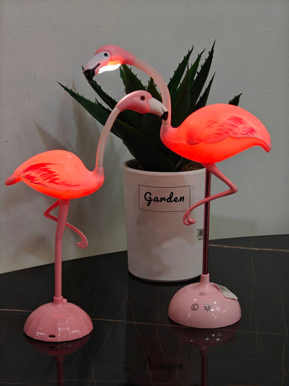 Veilleuse Flamingo