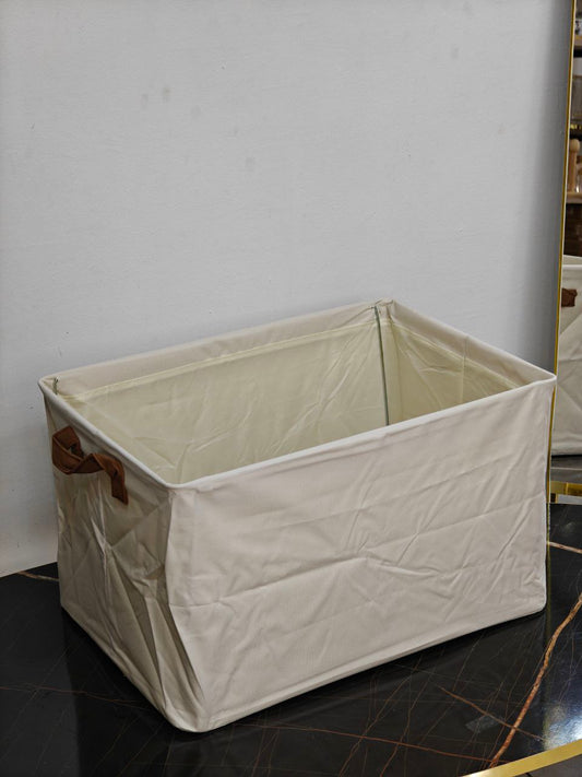 Box rangement pliable