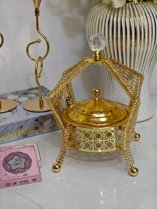 Bakhara doré grand modèle 03