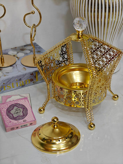 Bakhara doré grand modèle 03
