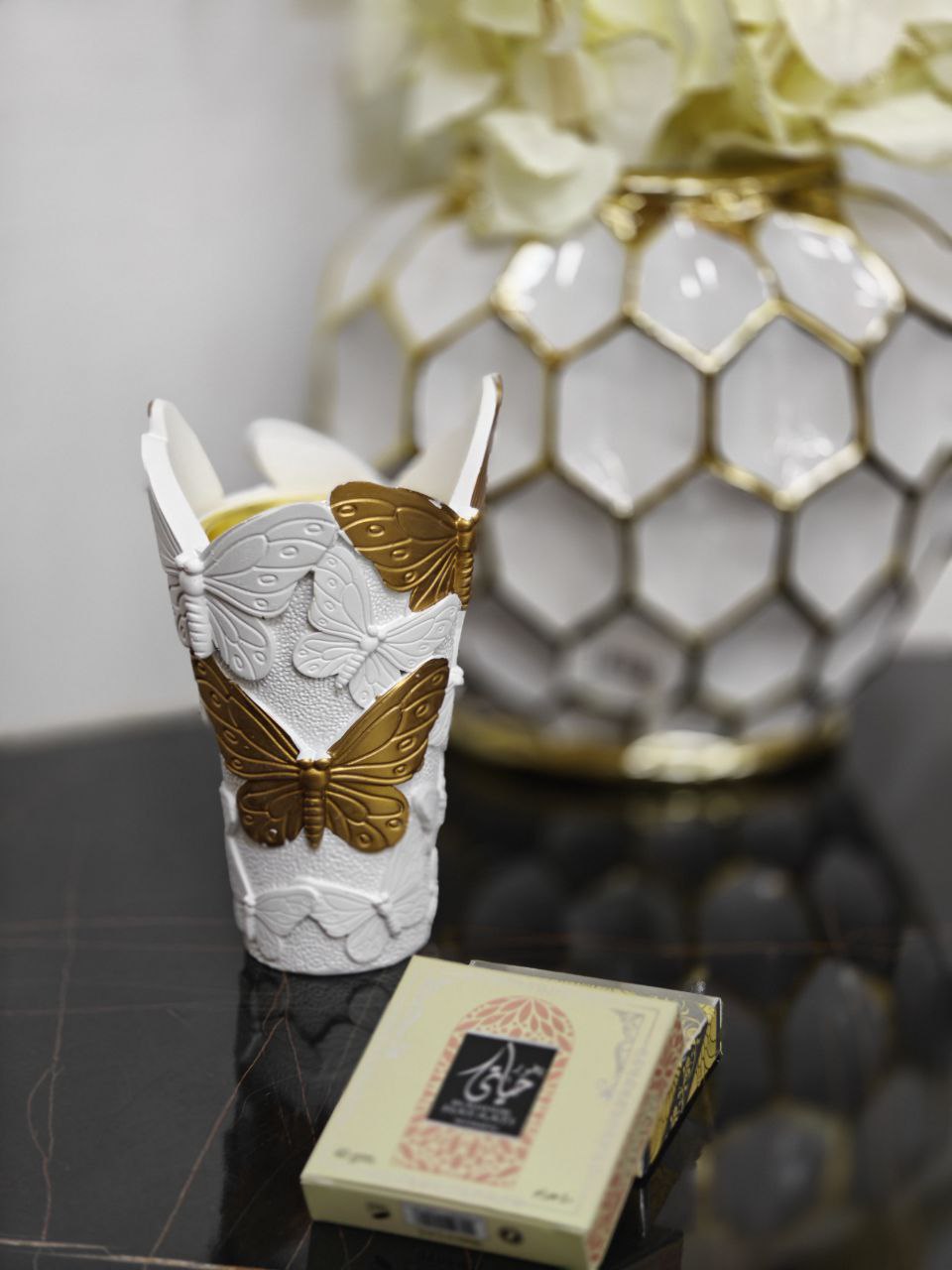 Bakhara papillon