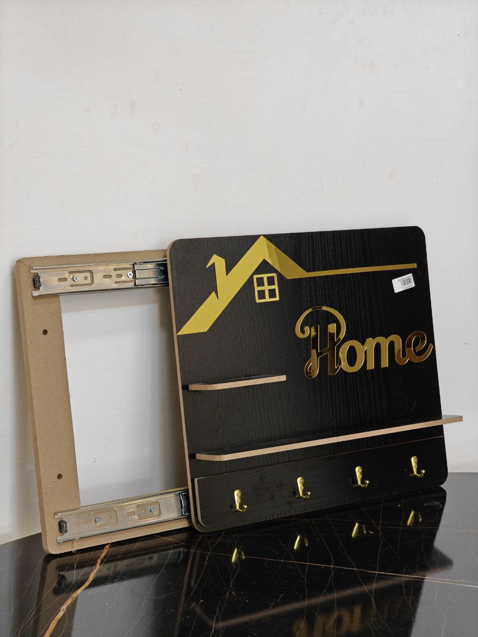 Cache compteur et porte clé gm