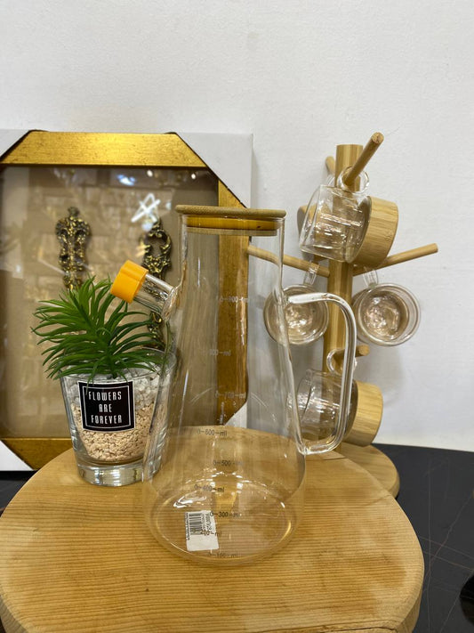 Bouteille d'huile nv