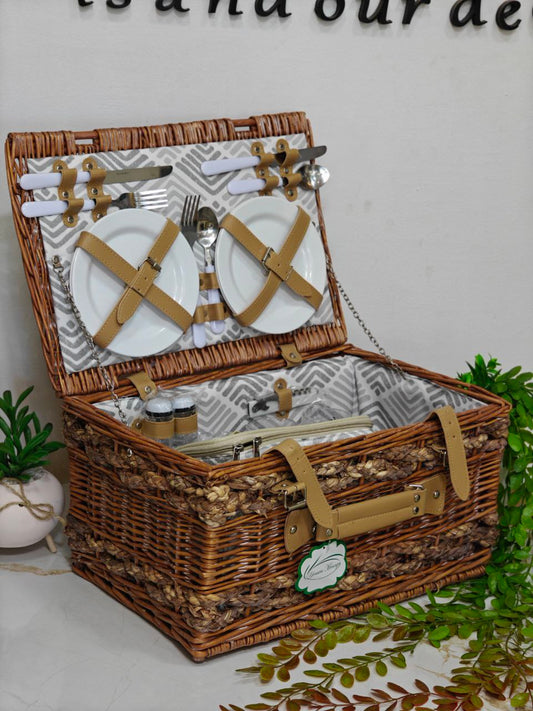 Panier pique-nique 4 personnes