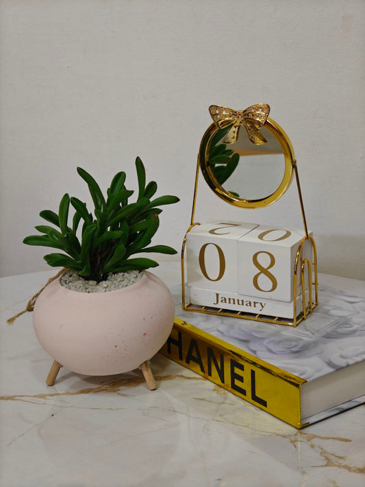 Calendrier miroir