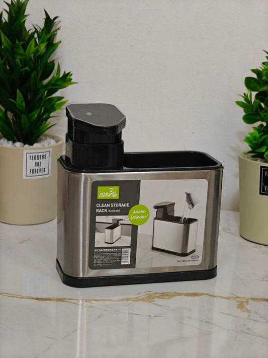Porte savon liquide