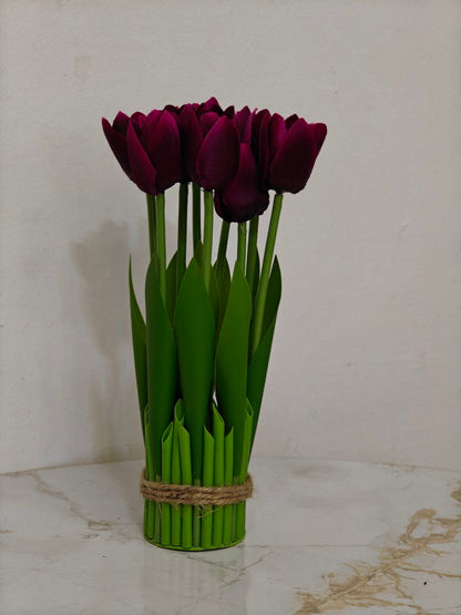 Bouquet Tulip