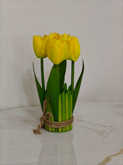 Bouquet Tulip