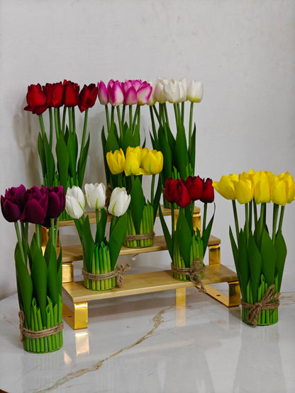 Bouquet Tulip
