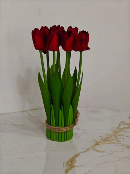 Bouquet Tulip
